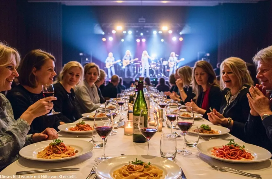 ABBA Dinner Show Überlingen
