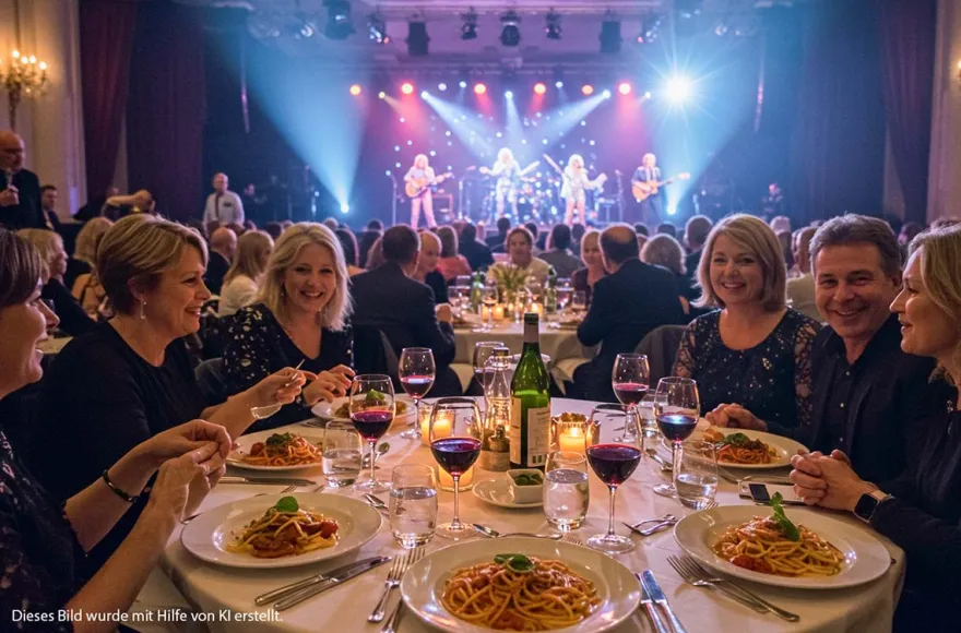 ABBA Dinner Show Überlingen