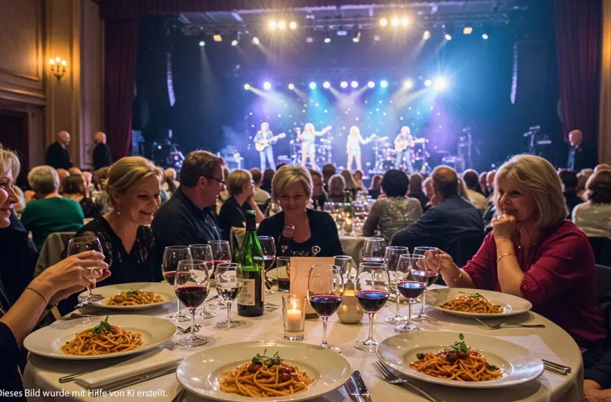 ABBA Dinner Show Überlingen