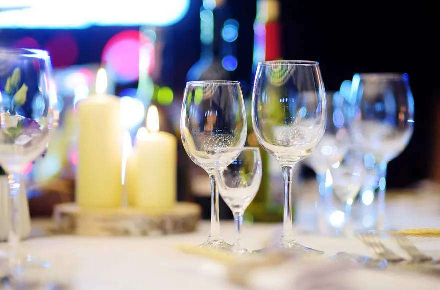 ABBA Dinner Wien Rathauskeller
