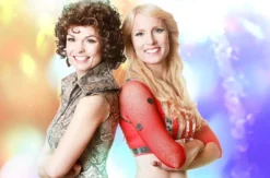 ABBA - The Tribute Dinner Show für 2