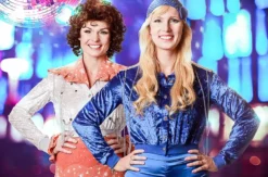 ABBA - The Tribute Dinner Show für 2