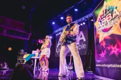 ABBA Unforgettable Konzertshow Berlin