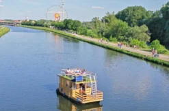 Abenteuerfloß Evi Sinzing (Mo-Fr)