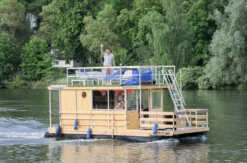 Abenteuerfloß Susan Sinzing (Sa-So)