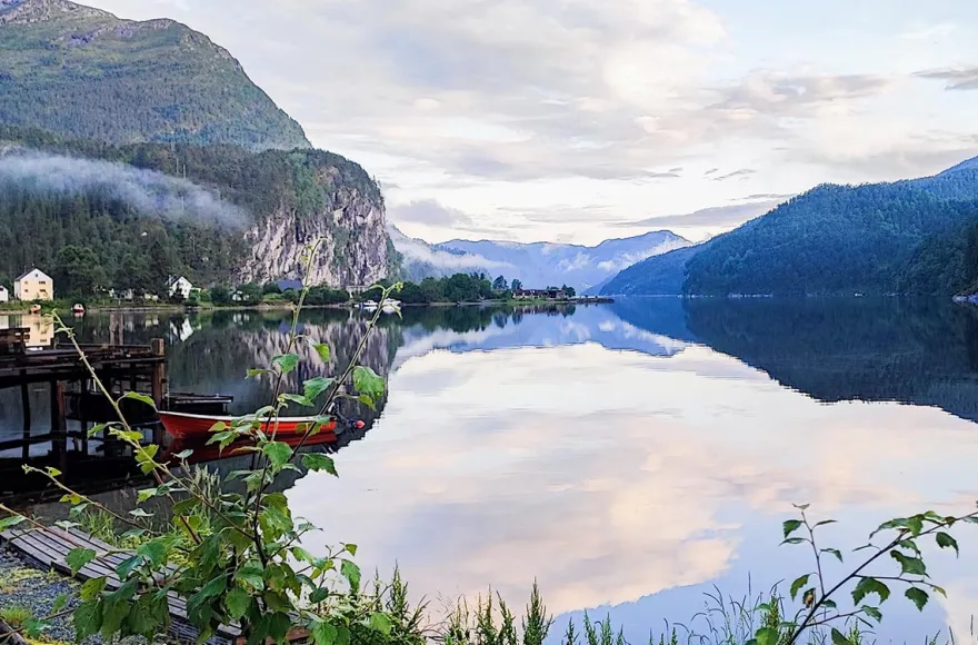Abenteuerreise mit Escape Game Erlebnis Norwegen (7 Nächte)