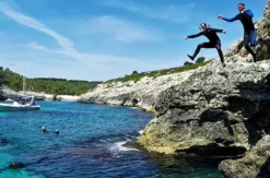 Abenteuer- und Schnorchelausflug in der Piratenhöhle auf Mallorca