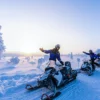 Abenteuerurlaub Lappland für 2 (5 Nächte)