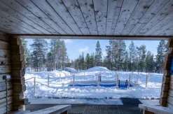 Abenteuerurlaub Lappland für 2 (5 Nächte)