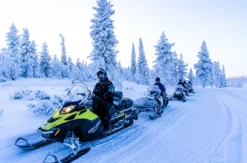 Abenteuerurlaub Lappland für 2 (5 Nächte)