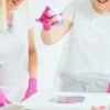 Acrylic Pouring Workshop Hemmingen