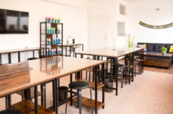 Acrylic Pouring Workshop Hemmingen