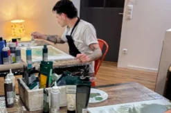 Action Painting Mönchengladbach