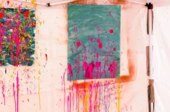 Action Painting Mönchengladbach