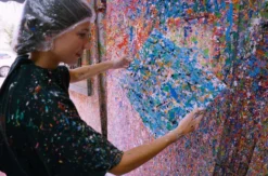 Actionpainting Nürnberg