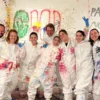 Action Painting Wien