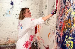 Action Painting Wien