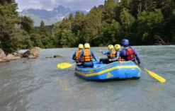 Action Rafting Haiming