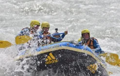 Action Rafting Haiming