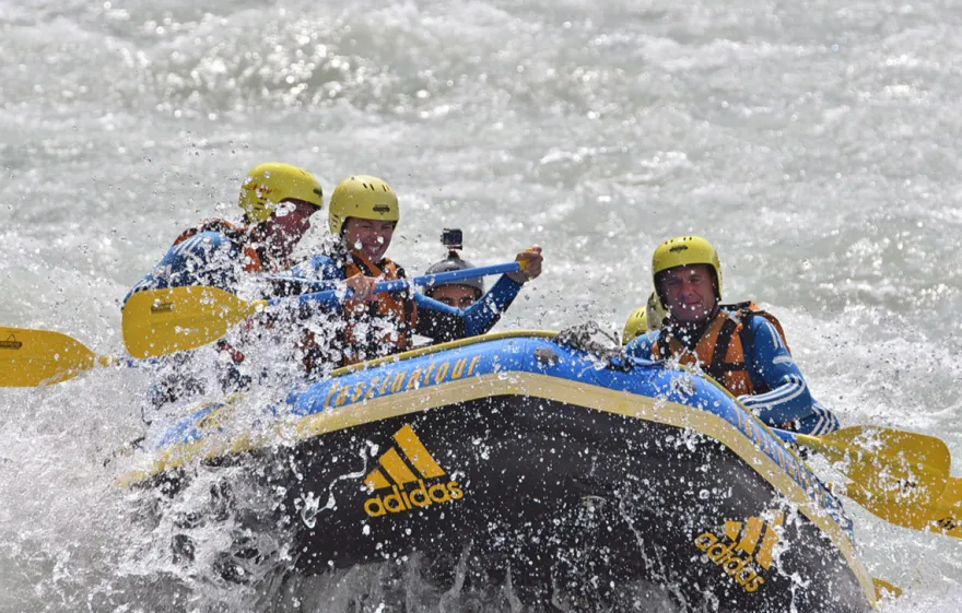 Action Rafting Haiming