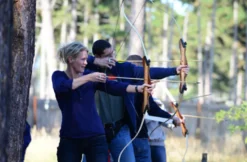 Action-Tag im Outdoorpark bei Wien