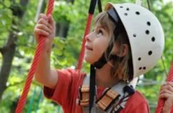 Action-Tag im Outdoorpark bei Wien