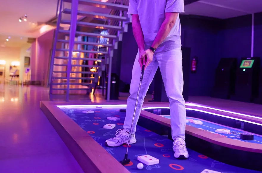 Adventure Minigolf Köln für 2