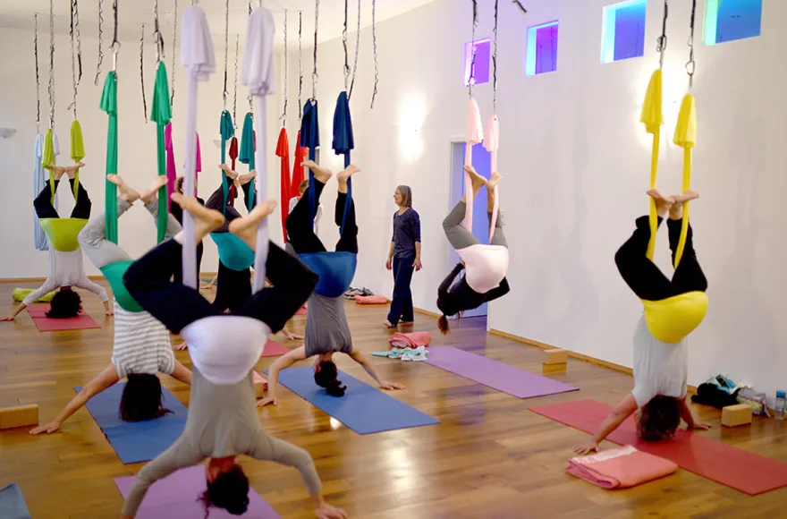 Aerial Yoga Kassel