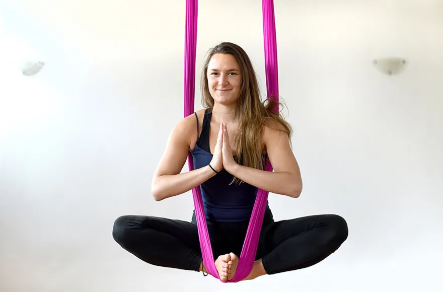 Aerial Yoga Kassel