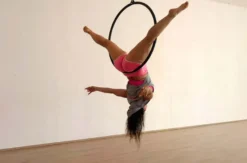 Aeriel Hoop Quierschied
