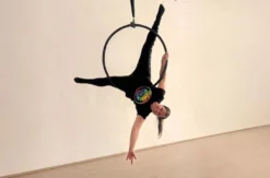Aeriel Hoop Saarbrücken