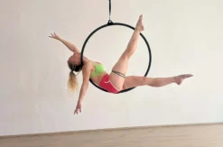Aeriel Hoop Saarbrücken