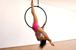 Aeriel Hoop Saarbrücken