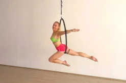 Aeriel Hoop Saarbrücken