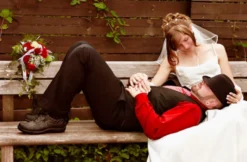 After Wedding Fotoshooting