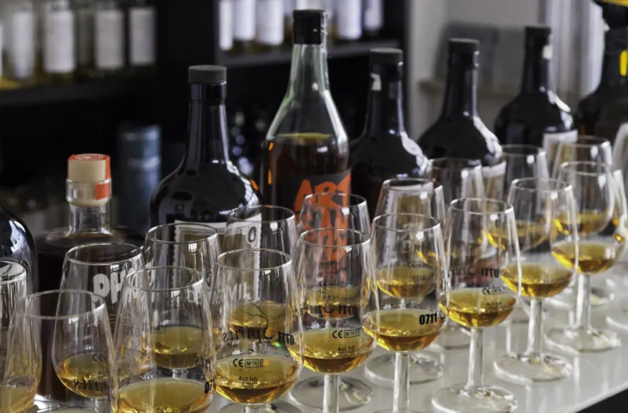 After Work Rum Tasting Stuttgart