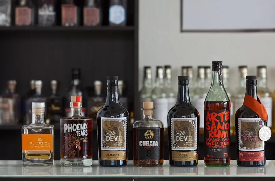 After Work Rum Tasting Stuttgart