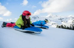 Airboarding Obertauern