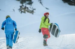 Airboarding Obertauern für 2