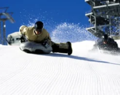 Airboard-Schneeschuh-Tour Sonthofen