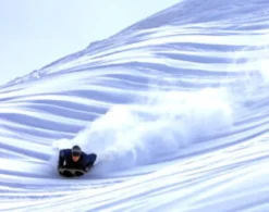 Airboard-Schneeschuh-Tour Sonthofen