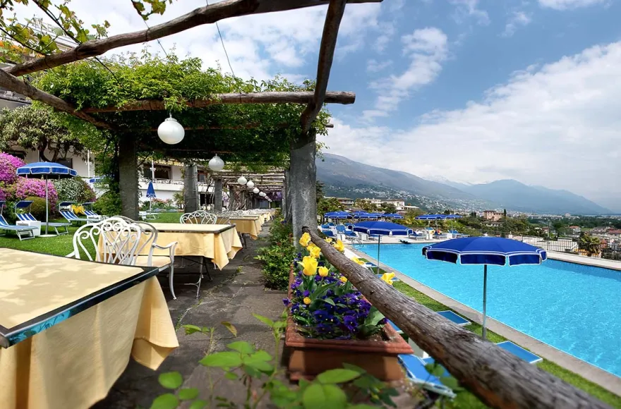 Aktivurlaub Ascona für 2