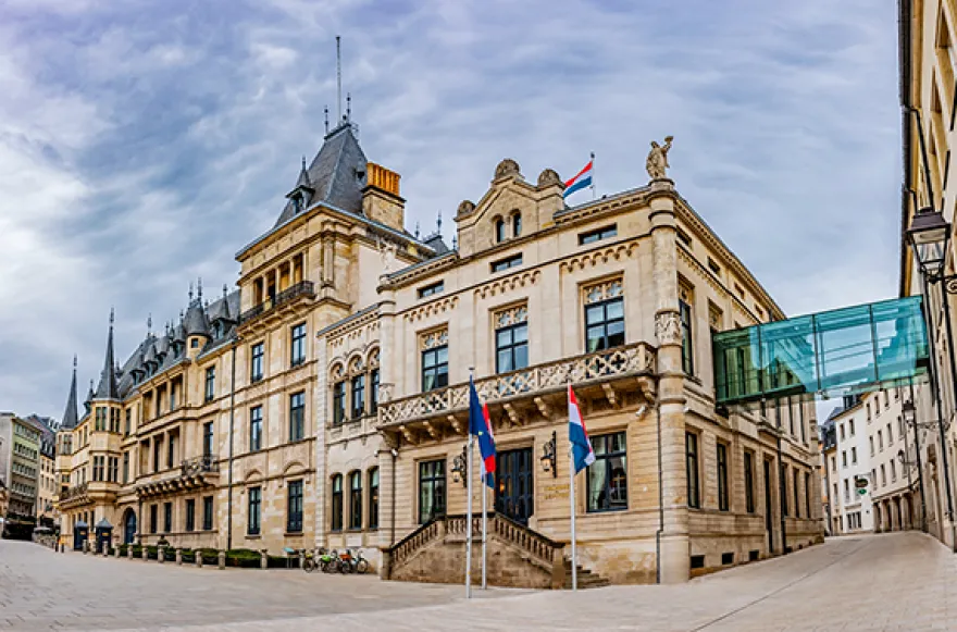 Aktivurlaub Esch-sur-Sure für 2 (2 Nächte)