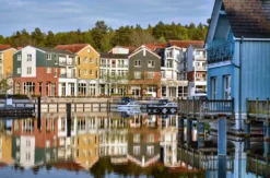 Aktivurlaub für zwei Rheinsberg-Kleinzerlang (3 Nächte)