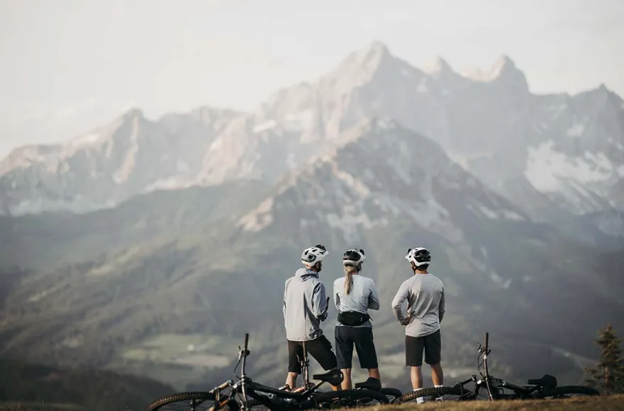 Aktivurlaub in Flachau inkl. Tandemflug für 2 (2 Nächte)