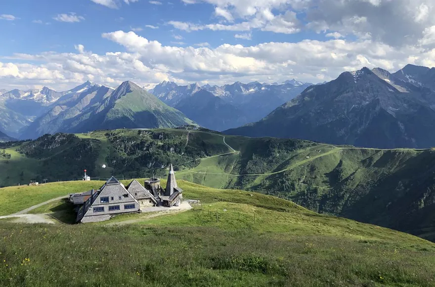 Aktivurlaub in Mayrhofen für 2 (1 Nacht)