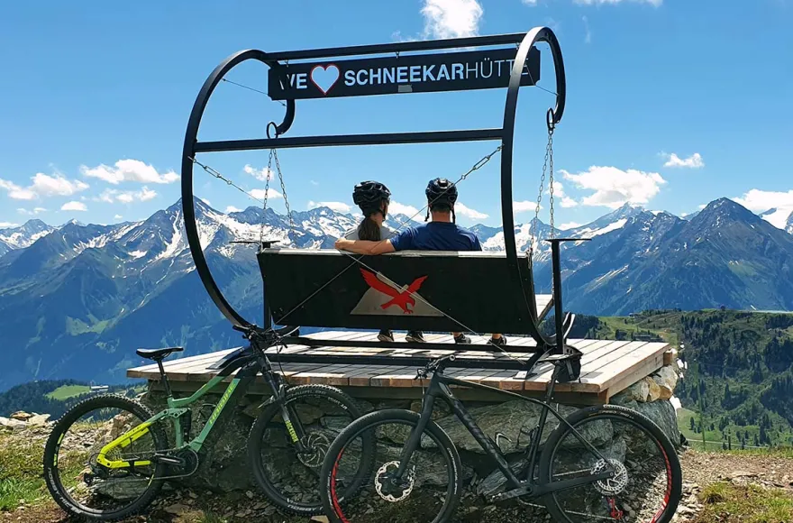 Aktivurlaub in Mayrhofen für 2 (1 Nacht)