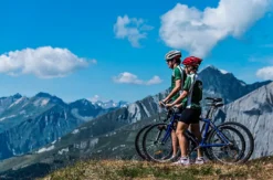Aktivurlaub in Tirol mit E-Bike für 2 (2 Nächte)