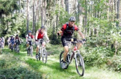 Aktivurlaub mit Mountainbike Tour Viechtach (1 Nacht)