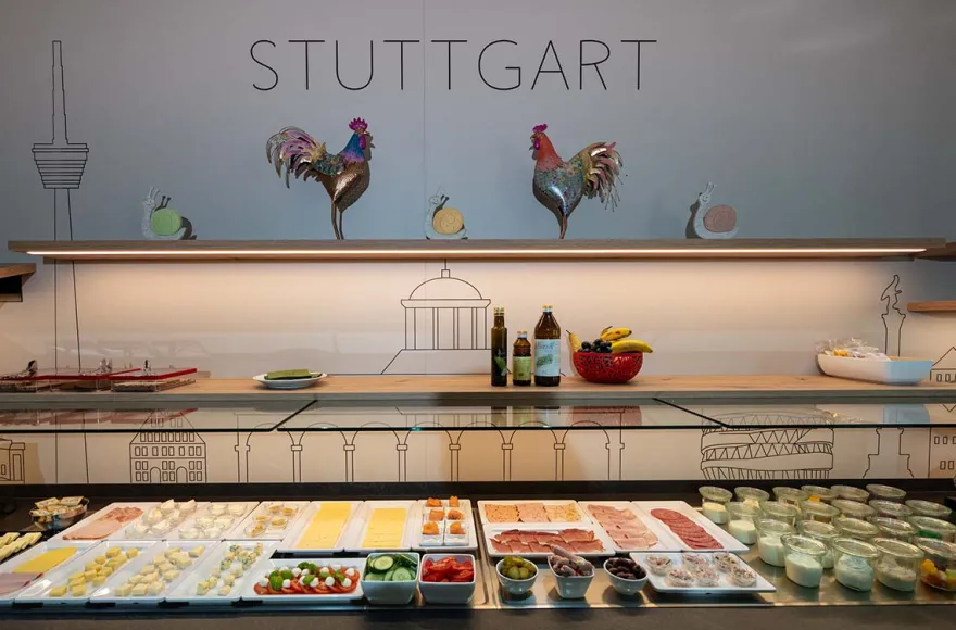 Aktivurlaub Stuttgart für 2 (2 Nächte)